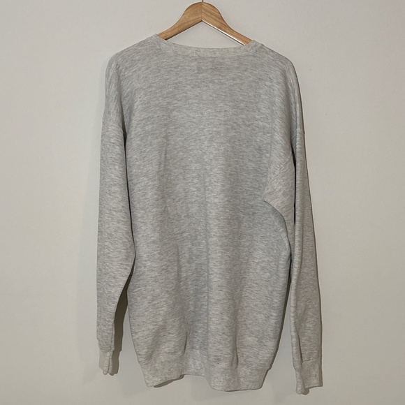 Vintage Olympics USA JCPenney’s Grey Crewneck Sweatshirt - Picture 2 of 7